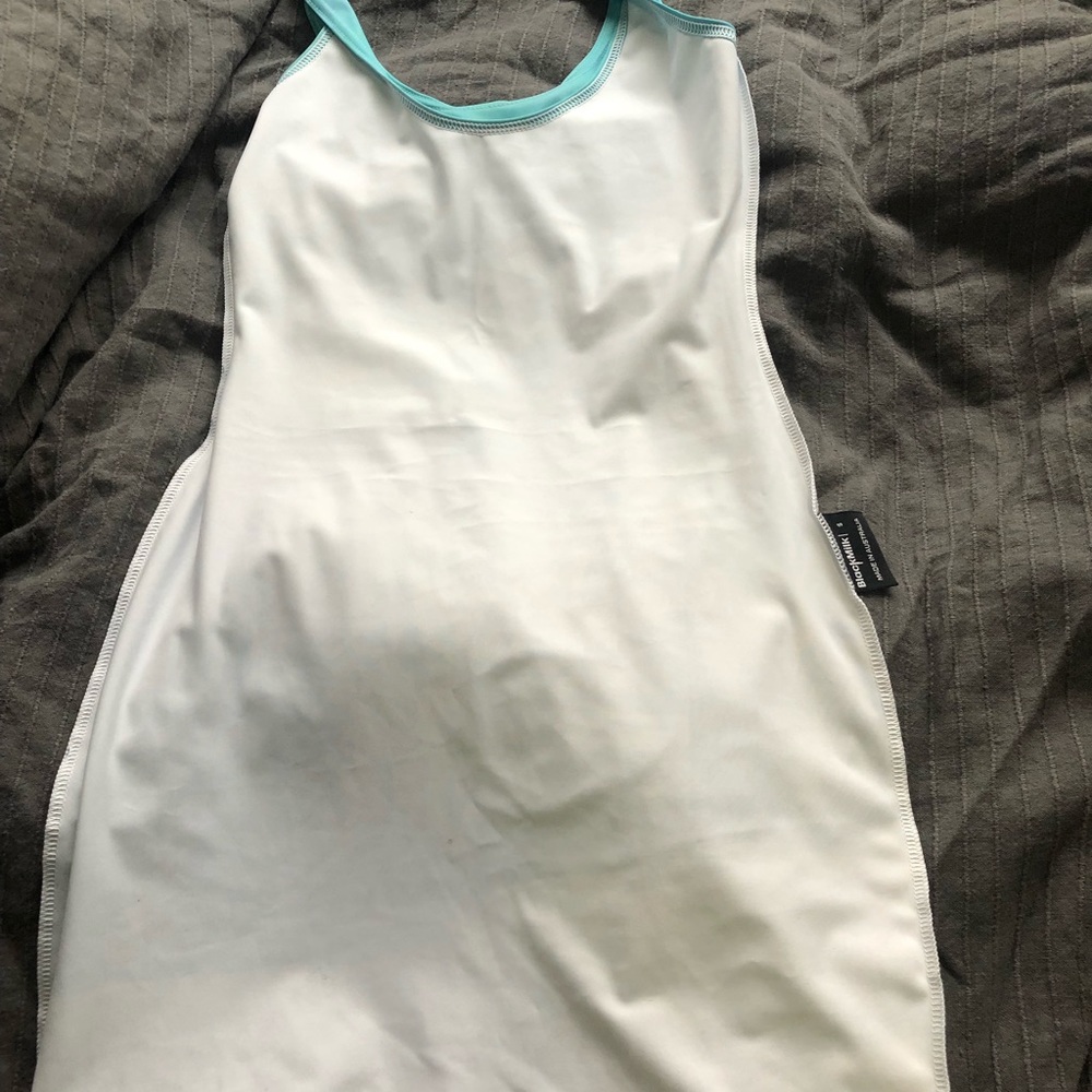 Black Milk Clothing - Minty Polar Bear Dress - Picture 6 of 6